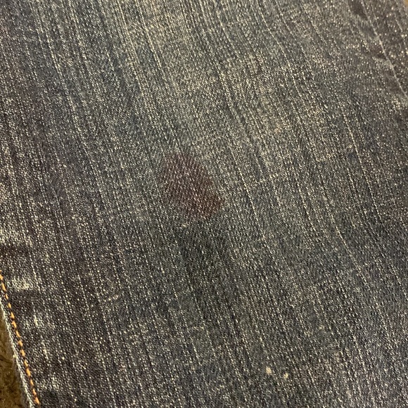 low rised jeans size 0 fits an xxs-xs! - Picture 4 of 5